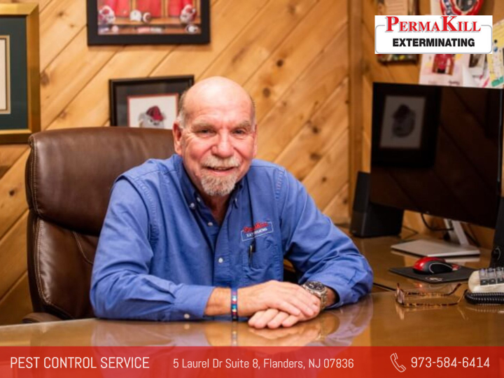 professional pest control working team owned by Franck Ilnick, Permakill Exterminating